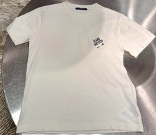 T-shirt firmata LOUIS VUITTON