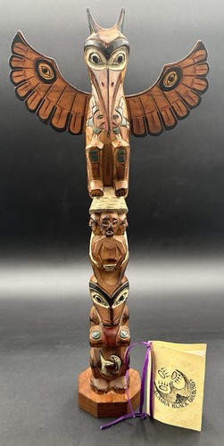 Alaska black diamond - black, haida
