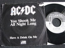 AC/DC-You Shook me all Night