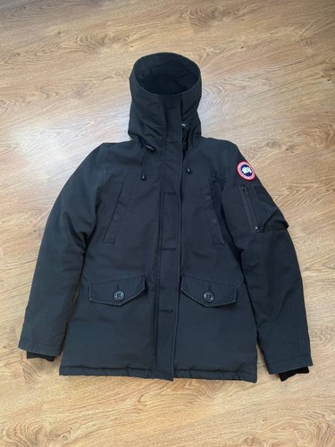 Canada goose montebello parka - goose,