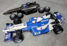 Tamiya Formula 1 F-201 Williams F1 BMW FW24 58303 Vintage RARO + Ricambi Bonus