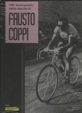 100°  ANNIVERSARIO DELLA NASCITA DI FAUSTO COPPI COFANETTO CON MONETA 2020