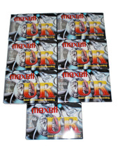 MC TAPES 7x MAXELL XL II Music