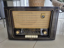 Radio a valvole Grundig Type