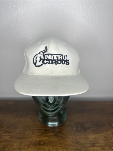 Cappello nitro circus live - circus,