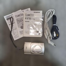 OLYMPUS CAMEDIA C-2 Zoom