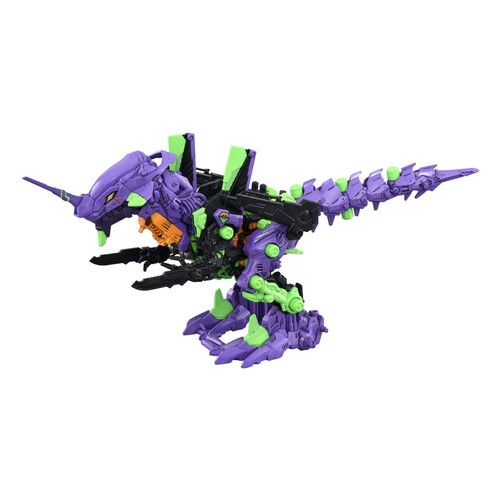 Evangelion zoids synergenex - evangelion,