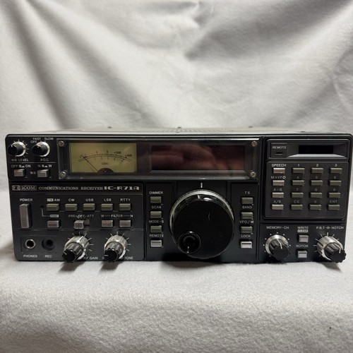 Icom r71a ricevitore - icom,