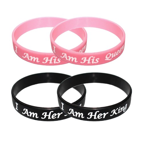 Pcs bracciali per - 4,