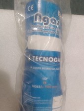 TUBO GAS IN ACCIAIO INOX
