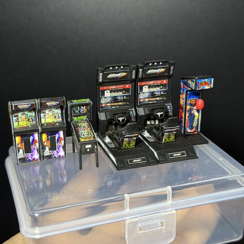 Armadio gioco macchina arcade