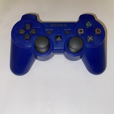 Controller Ps3 Blu Sony