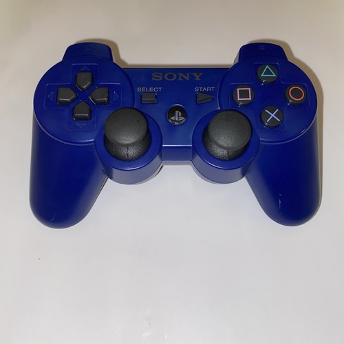 Controller ps3 blu - controller,
