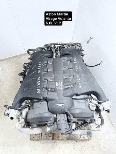 Motore completo am11 - completo, aston