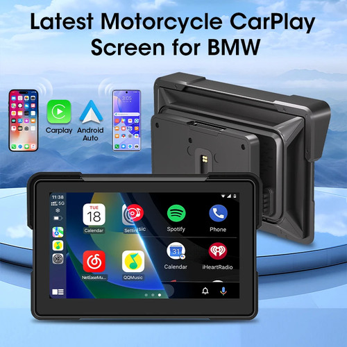 Jansite carplay navigatore - 7",