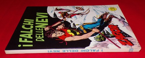 Zagor zenith 129 da - zenith, n:129