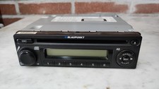 BLAUPUNKT AUTORADIO STEREO LETTORE CD FIAT PANDA/IDEA