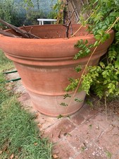 vasi grandi in terracotta per giardino