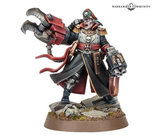 Warhammer 40k astra militarum - warhammer,