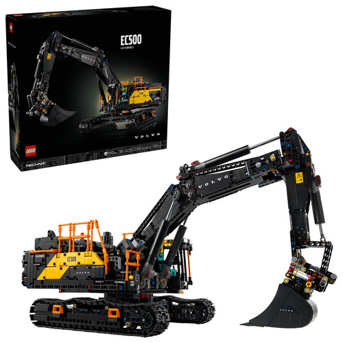 42215 lego technic escavatore - 42215,