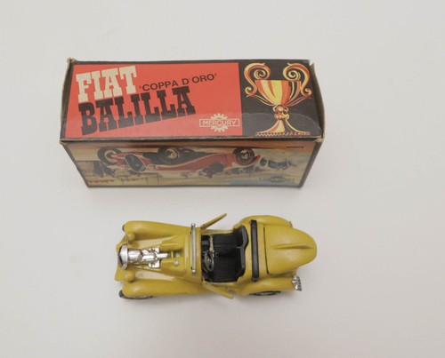 Mercury art 70 fiat - 1/43,