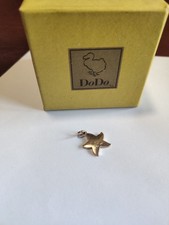 Dodo Pomellato Collana Ciondolo Stella Maxi Oro Giallo 18kt 750 Rara Introvabile