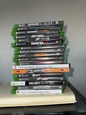 Lotto giochi Xbox 360/Xbox One