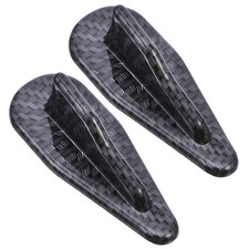  2 Pezzi Spoiler Carbonio