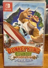 Nintendo Switch Donkey Kong