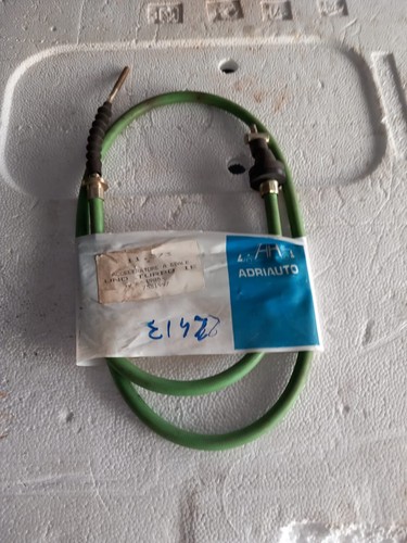 Cavo acceleratore rif 7551997 - cavo, rif.7551997