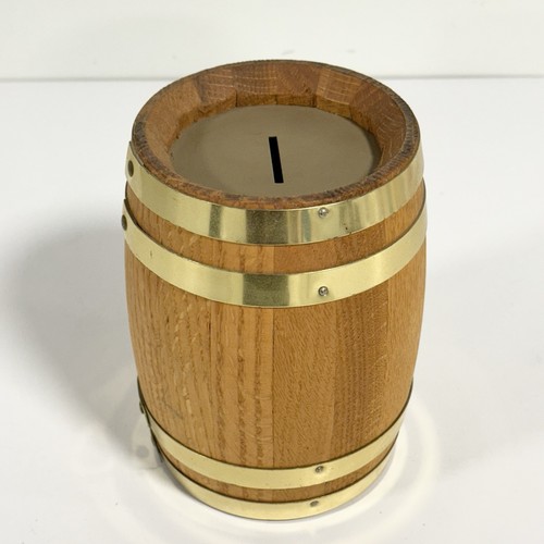 Fusto barile rovere legno