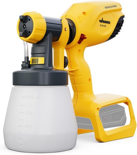 Wagner wood metal - sprayer, w
