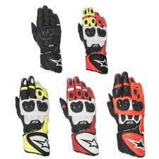 GUANTI ALPINESTARS GP PLUS R RACING PELLE