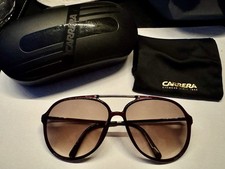 Vintage CARRERA 5594 sunglasses - Germany 80's - Original - Large