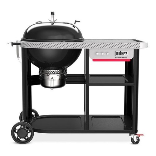 Barbecue carbone weber - a,
