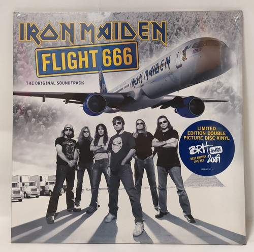 Iron maiden flight - iron, maiden-flight