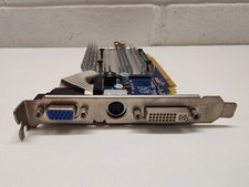 Scheda Video SAPPHIRE ATI HD3450 1GB DDR2 VGA DVI