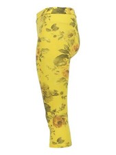 Solada Leggings pinocchietto donna  fiorati