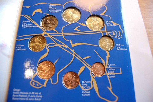 Finlandia 2003 set ufficiale - set,