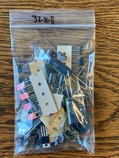 Marantz 3250B Kit Ricostruzione Completo Preamplificatore Alta Qualità Ricapito Transistor