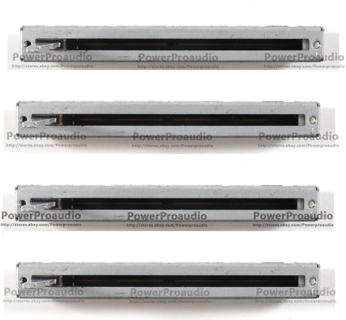 Dcv1011 pitch tempo fader - 4, x