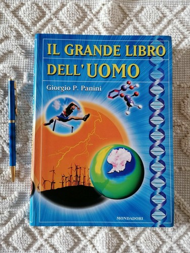 Grande libro dell - grande, dell'uomo