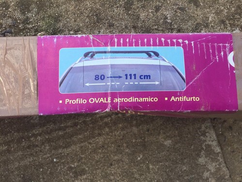 Barre portatutto portapacchi - ,