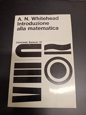 LIBRO INTRODUZIONE ALLA
