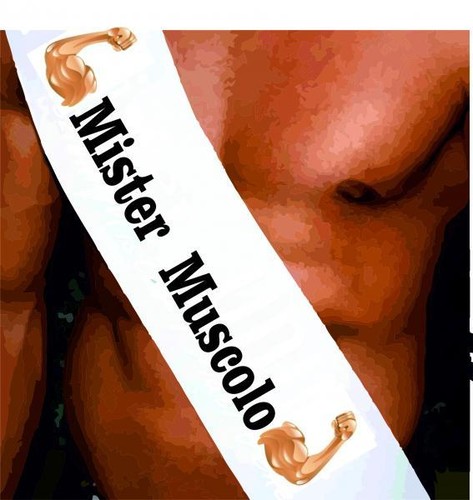 Fascia mister muscolo - fascia,