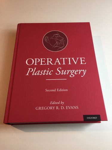 Operative plastic surgery - plastic,