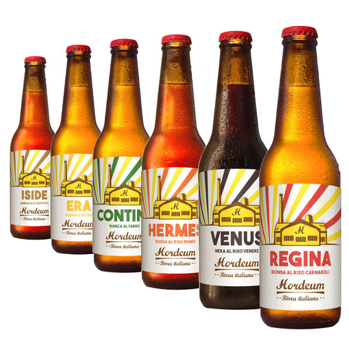 Birra artigianale hordeum - birra,