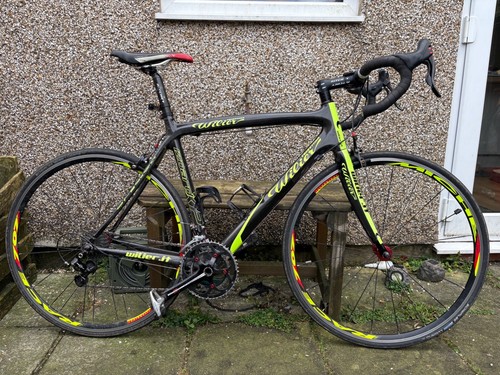 Wilier triestina izoard - wilier,