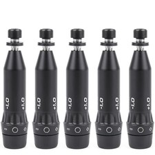 5PCS .335 Manicotto Adattatori Albero Golf Adatto Ping G440 Driver Mano Destra
