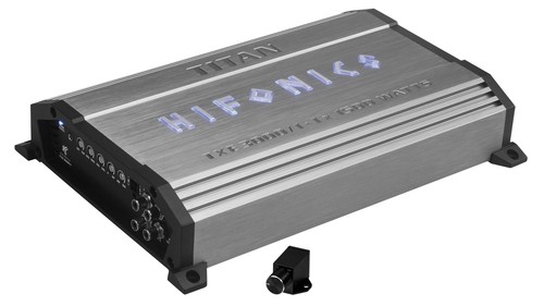 Hifonics titan evo - titan, txe3000/1